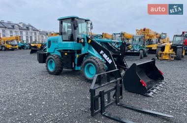 Фронтальный погрузчик F-Man 915 2026 в Луцке