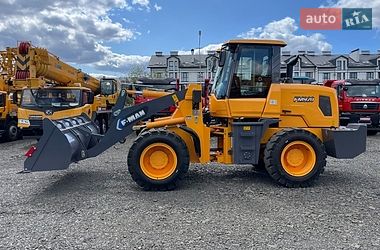 Фронтальный погрузчик F-Man 920 2026 в Луцке