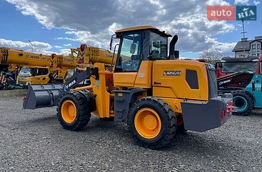 Фронтальный погрузчик F-Man 920 2026 в Луцке