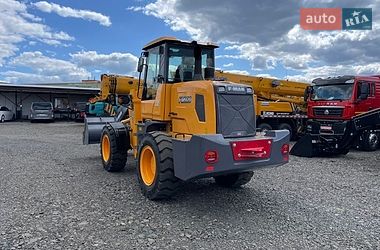 Фронтальный погрузчик F-Man 920 2026 в Луцке