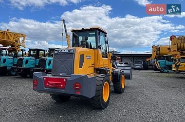 Фронтальный погрузчик F-Man 920 2026 в Луцке