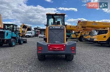 Фронтальный погрузчик F-Man 920 2026 в Луцке