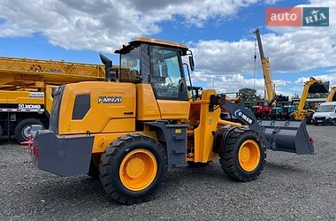 Фронтальный погрузчик F-Man 920 2026 в Луцке