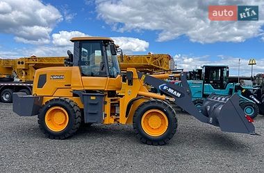 Фронтальный погрузчик F-Man 920 2026 в Луцке