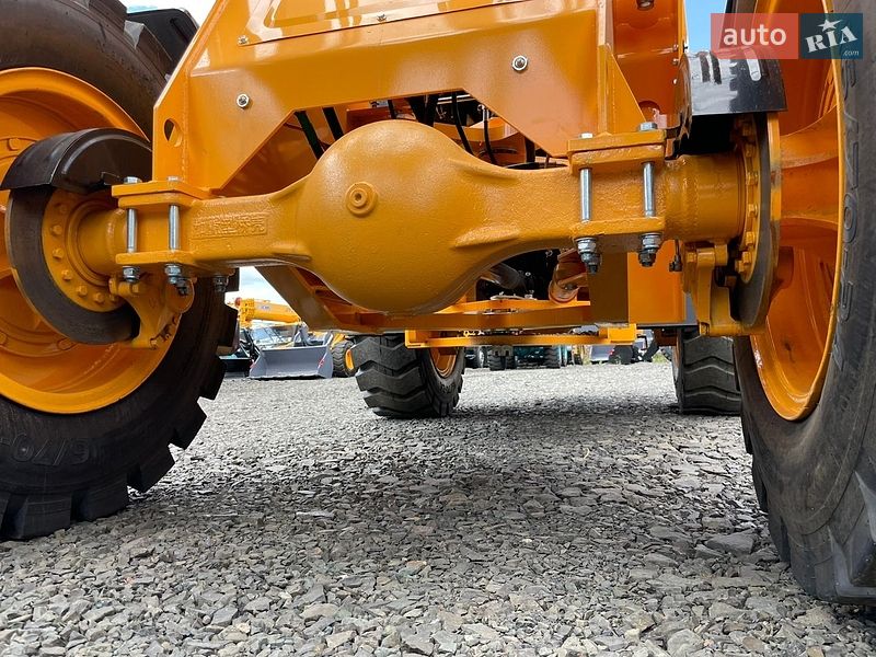Фронтальный погрузчик F-Man 920 2026 в Луцке