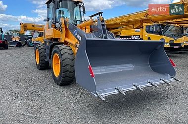 Фронтальный погрузчик F-Man 920 2026 в Луцке