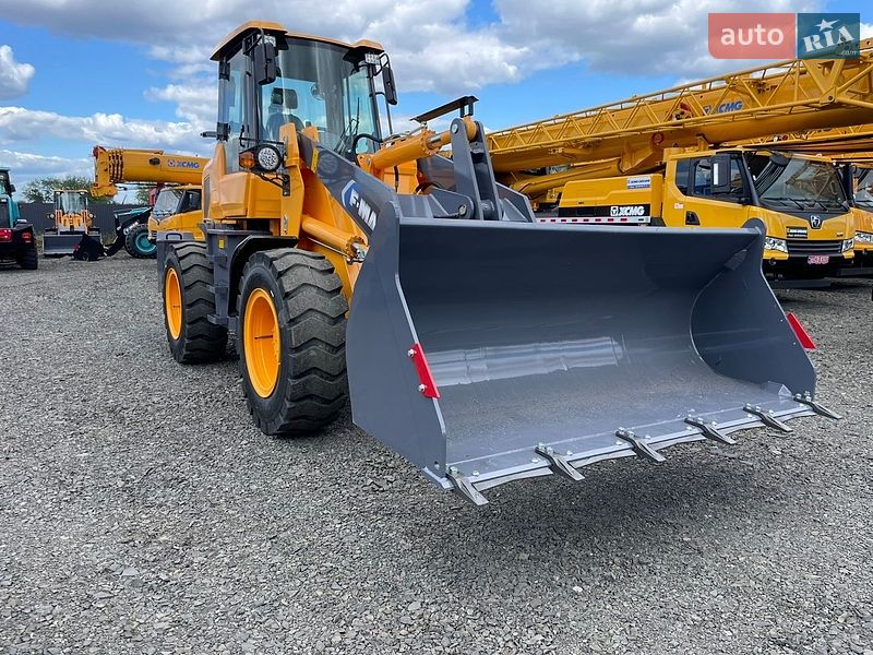 Фронтальный погрузчик F-Man 920 2026 в Луцке