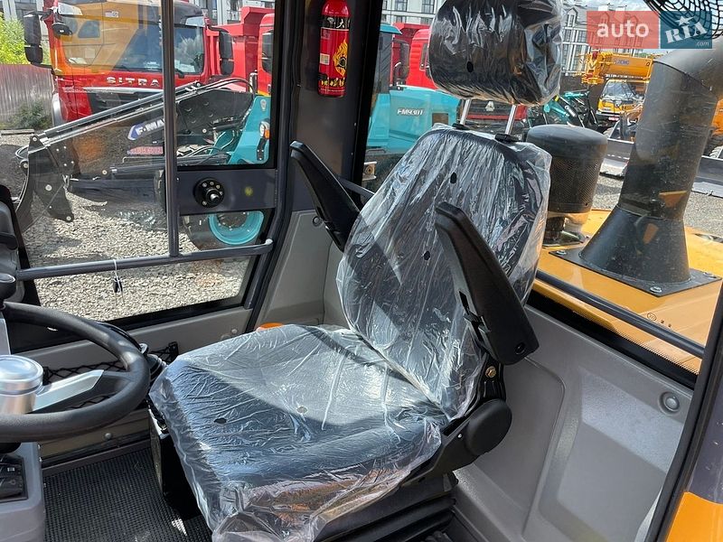 Фронтальный погрузчик F-Man 920 2026 в Луцке