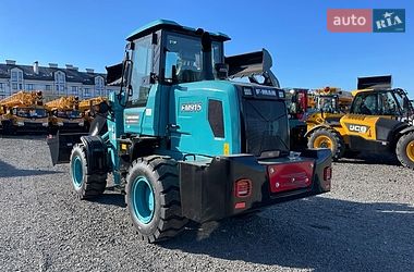 Фронтальный погрузчик F-Man 920 2026 в Луцке