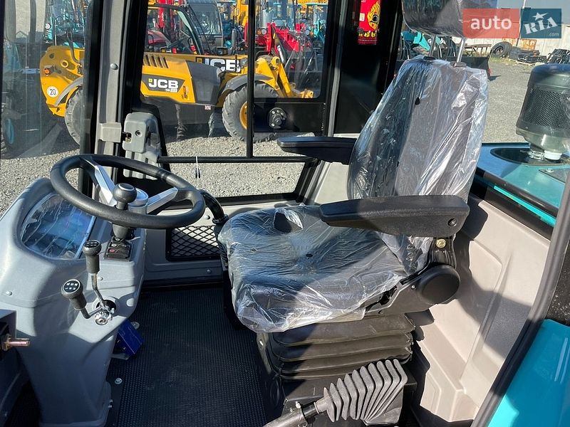 Фронтальный погрузчик F-Man 920 2026 в Луцке