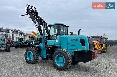 Фронтальный погрузчик F-Man 930 2026 в Луцке