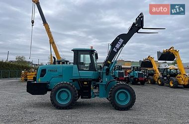 Фронтальный погрузчик F-Man 930 2026 в Луцке