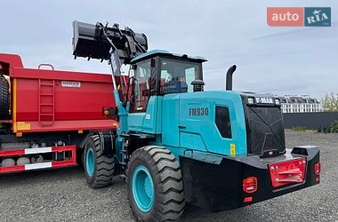 Фронтальный погрузчик F-Man 930 2026 в Луцке