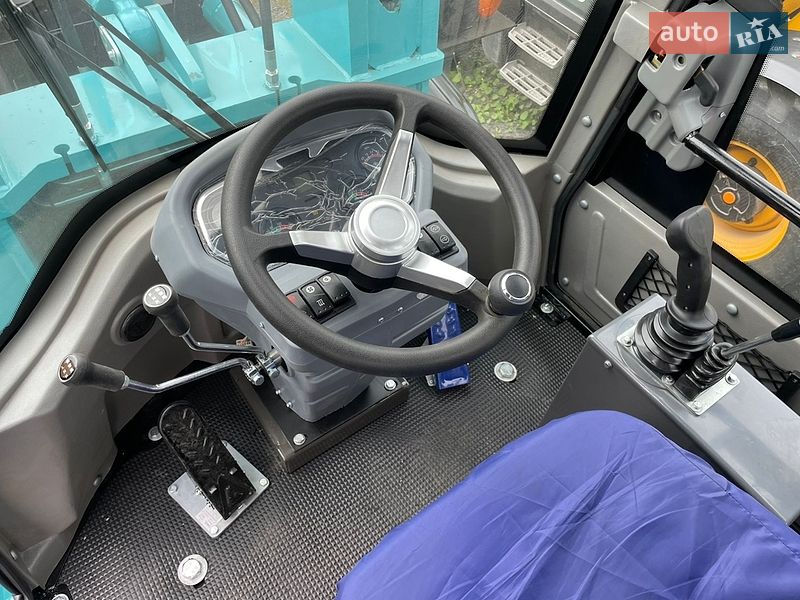 Фронтальный погрузчик F-Man 930 2026 в Луцке
