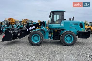 Фронтальный погрузчик F-Man 930 2026 в Луцке