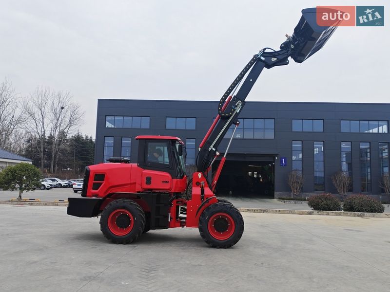 Телескопический погрузчик F-Man FM 925T 2026 в Луцке фото 3 Телескопический погрузчик F-Man FM 925T 2026 в Луцке