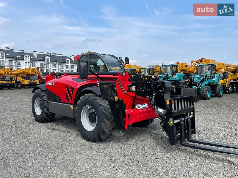 F-Man FM 930T 2026