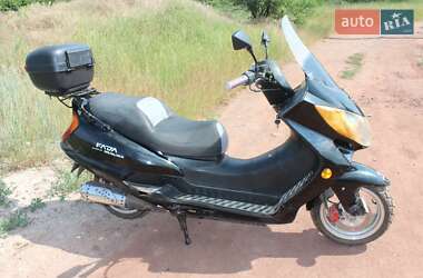 Макси-скутер Fada 150 2008 в Кривом Роге