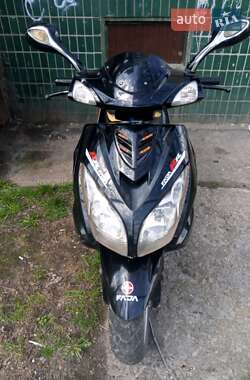 Скутер Fada FD 50QT 2011 в Никополе