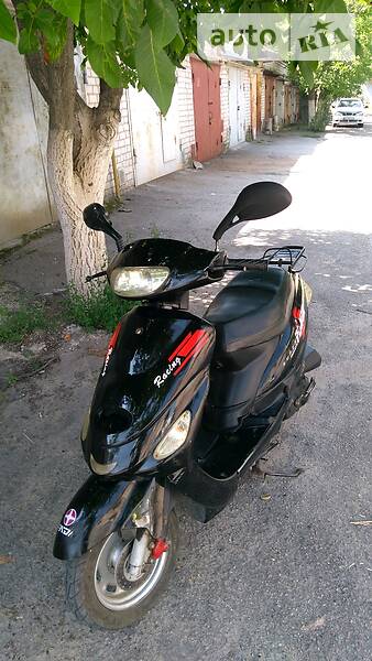 Скутер Fada FD 50QT 2009 в 