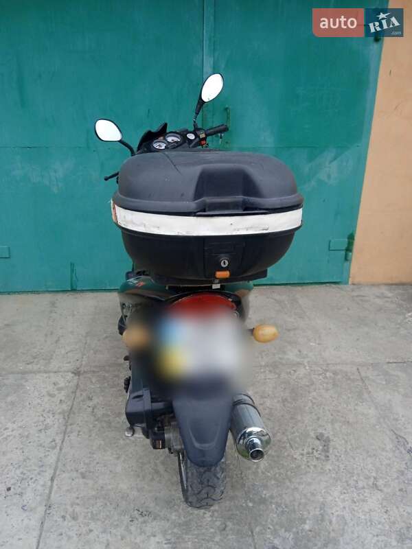 Скутер Fada FD 50QT 2008 в Звягелі