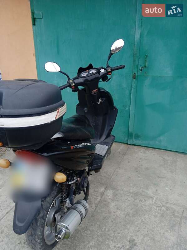 Скутер Fada FD 50QT 2008 в Звягелі