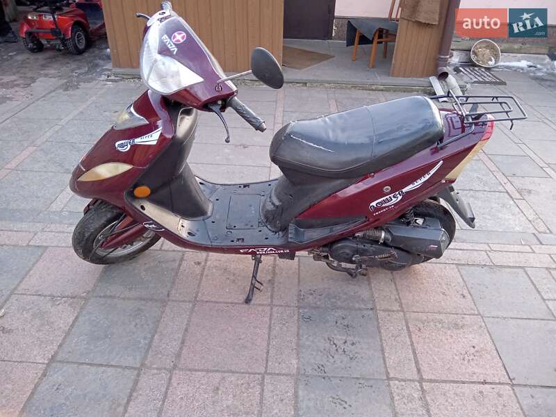 Мопеди Fada FD 50QT 2008 в Черняхові фото 3 Мопеди Fada FD 50QT 2008 в Черняхові