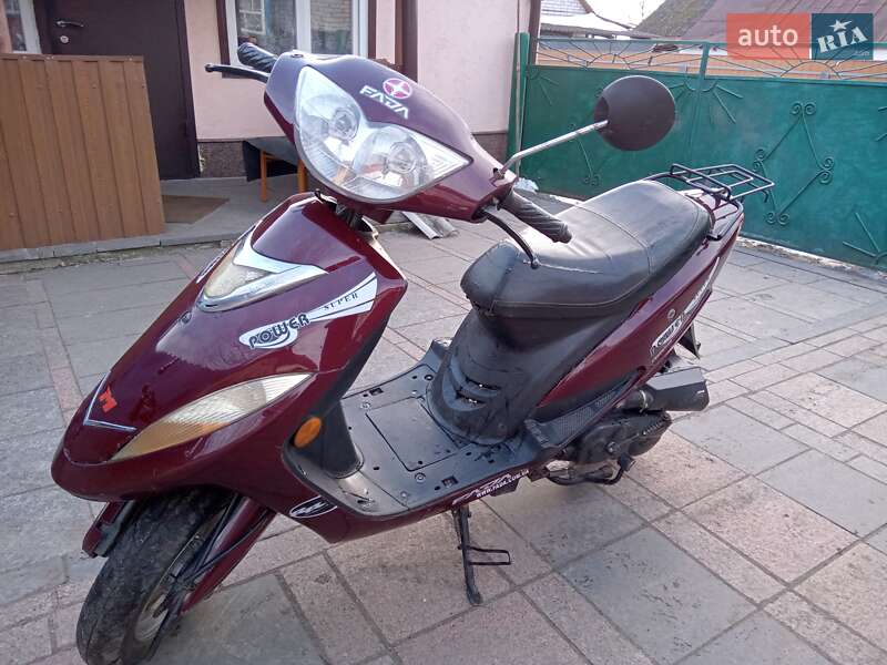 Мопеды Fada FD 50QT 2008 в Черняхове фото Мопеды Fada FD 50QT 2008 в Черняхове