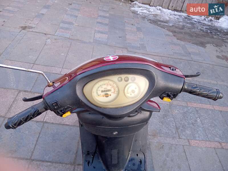 Мопеды Fada FD 50QT 2008 в Черняхове фото 6 Мопеды Fada FD 50QT 2008 в Черняхове