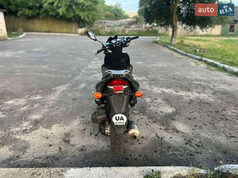 Скутер Fada FD 50QT 2008 в Ратным