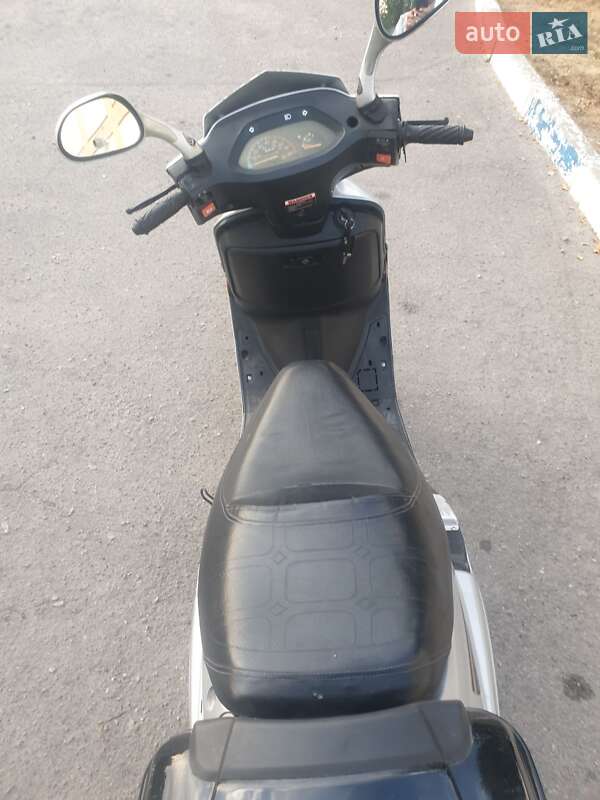 Скутер Fada FD 50QT 2007 в Запорожье