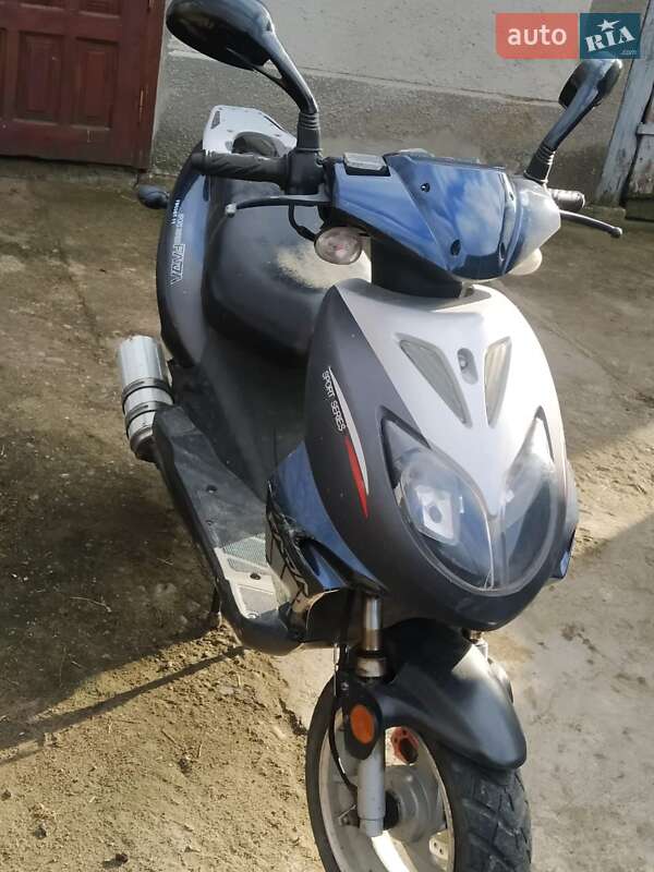 Скутер Fada FD 50QT 2008 в 