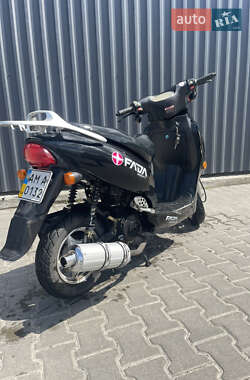 Скутер Fada FD 50QT 2007 в 
