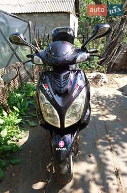Скутер Fada FD 50QT 2008 в 