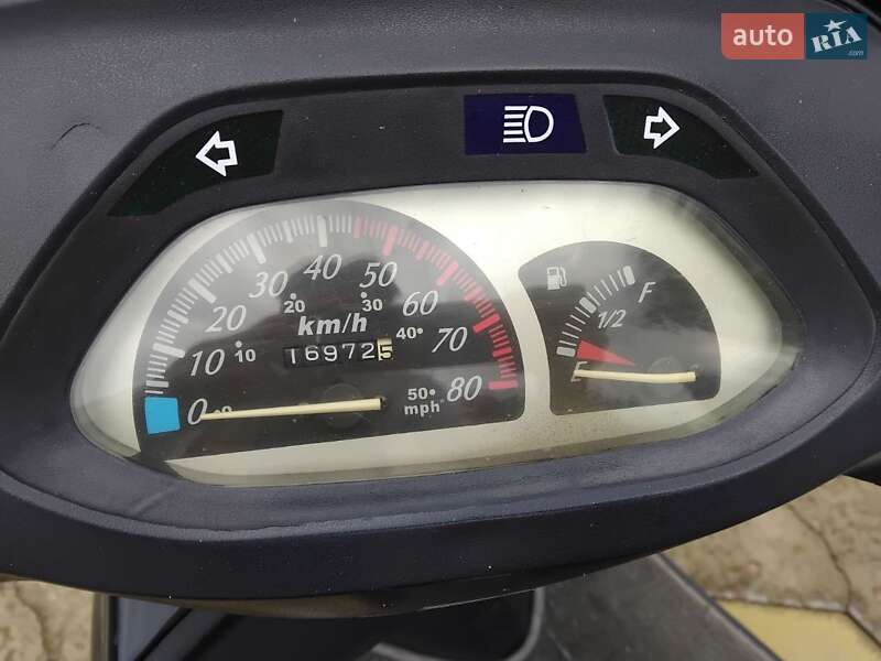 Скутер Fada FD 50QT 2007 в Коростене