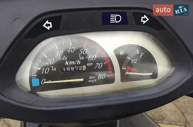 Скутер Fada FD 50QT 2007 в 