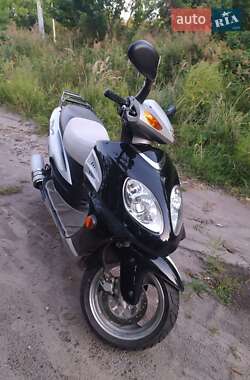 Скутер Fada FD 50QT 2006 в Харькове фото 2 Скутер Fada FD 50QT 2006 в Харькове
