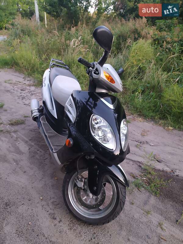 Скутер Fada FD 50QT 2006 в Харькове