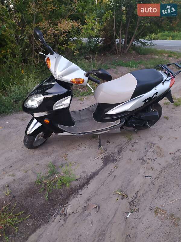 Скутер Fada FD 50QT 2006 в Харькове