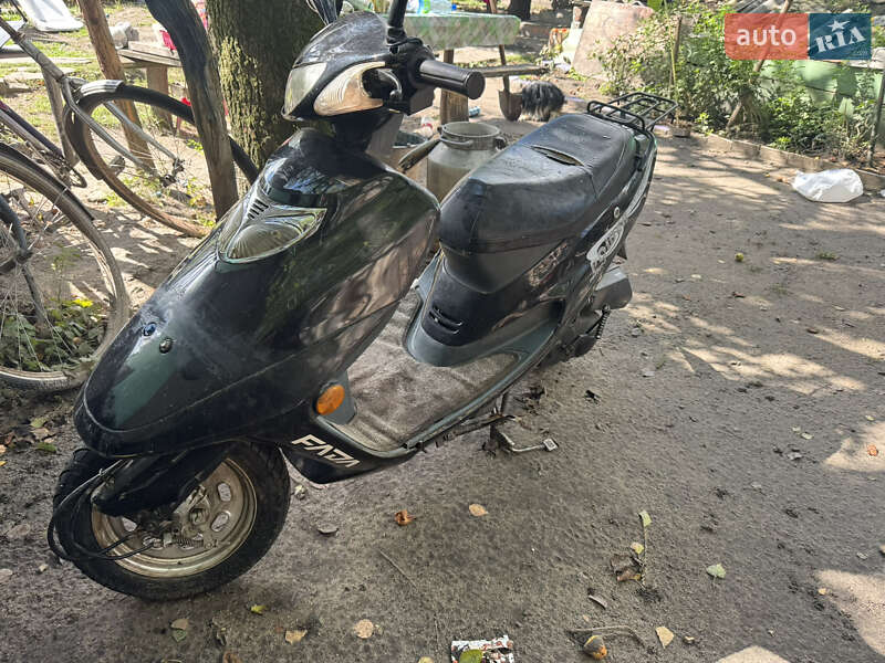 Скутер Fada FD 50QT 2007 в Козельце