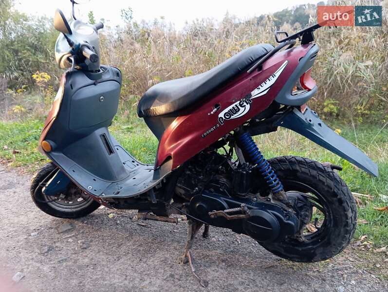 Скутер Fada FD 50QT 2008 в Ставище