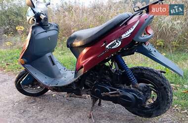 Скутер Fada FD 50QT 2008 в 