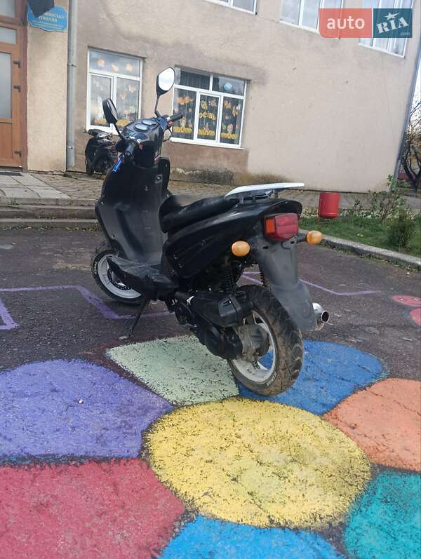 Скутер Fada FD 50QT 2008 в Бережанах фото 4 Скутер Fada FD 50QT 2008 в Бережанах