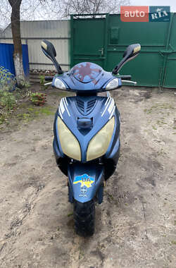 Скутер Fada FD 50QT 2007 в Городне