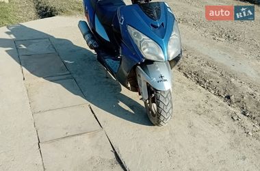 Скутер Fada FD 50QT 2013 в Черновцах