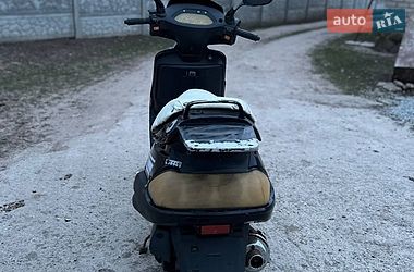 Скутер Fada FD 50QT 2008 в Попельне