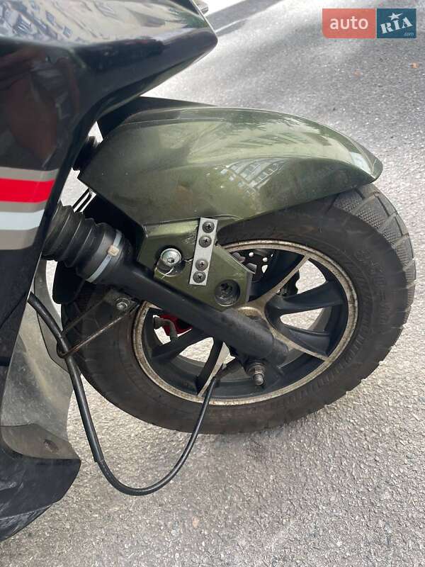 Мопеды Fada FD 2007 в Киеве фото 10 Мопеды Fada FD 2007 в Киеве