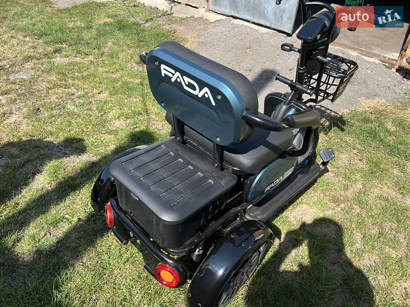 Трицикл Fada FD 2025 в Полтаве