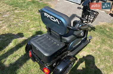 Трицикл Fada FD 2025 в 