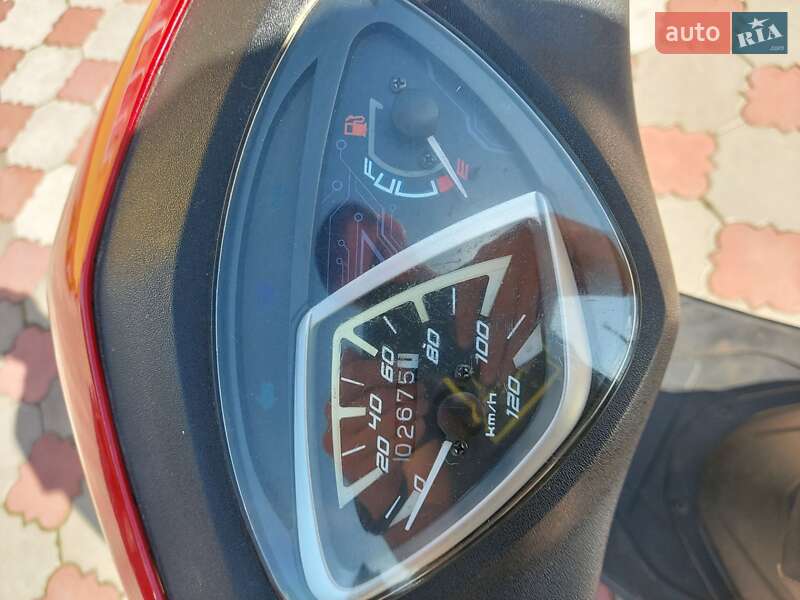 Скутер Fada Jog 2020 в Збаражі фото 5 Скутер Fada Jog 2020 в Збаражі